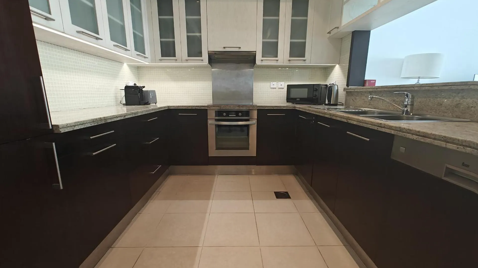 Sophisticated 1Br With Burj Khalifa Views Apartment Dubai