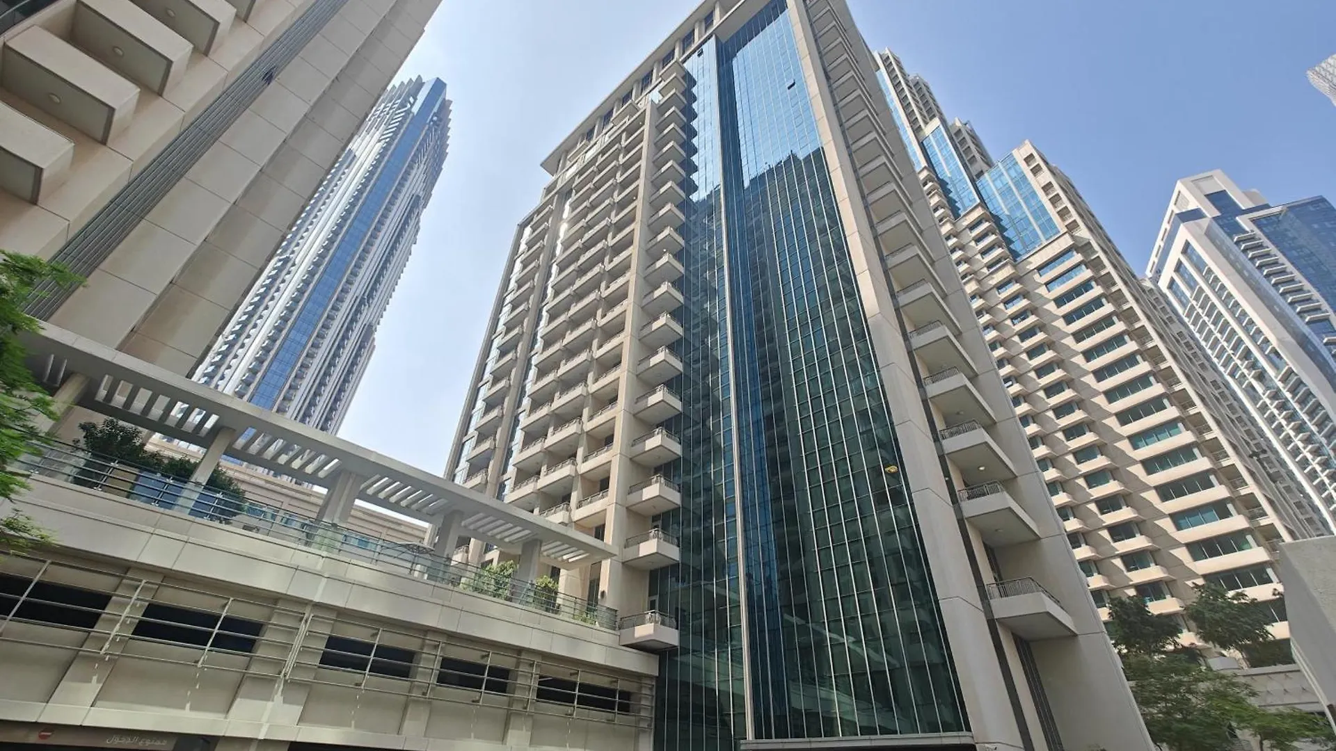 Sophisticated 1Br With Burj Khalifa Views Apartment Dubai 0*,  United Arab Emirates