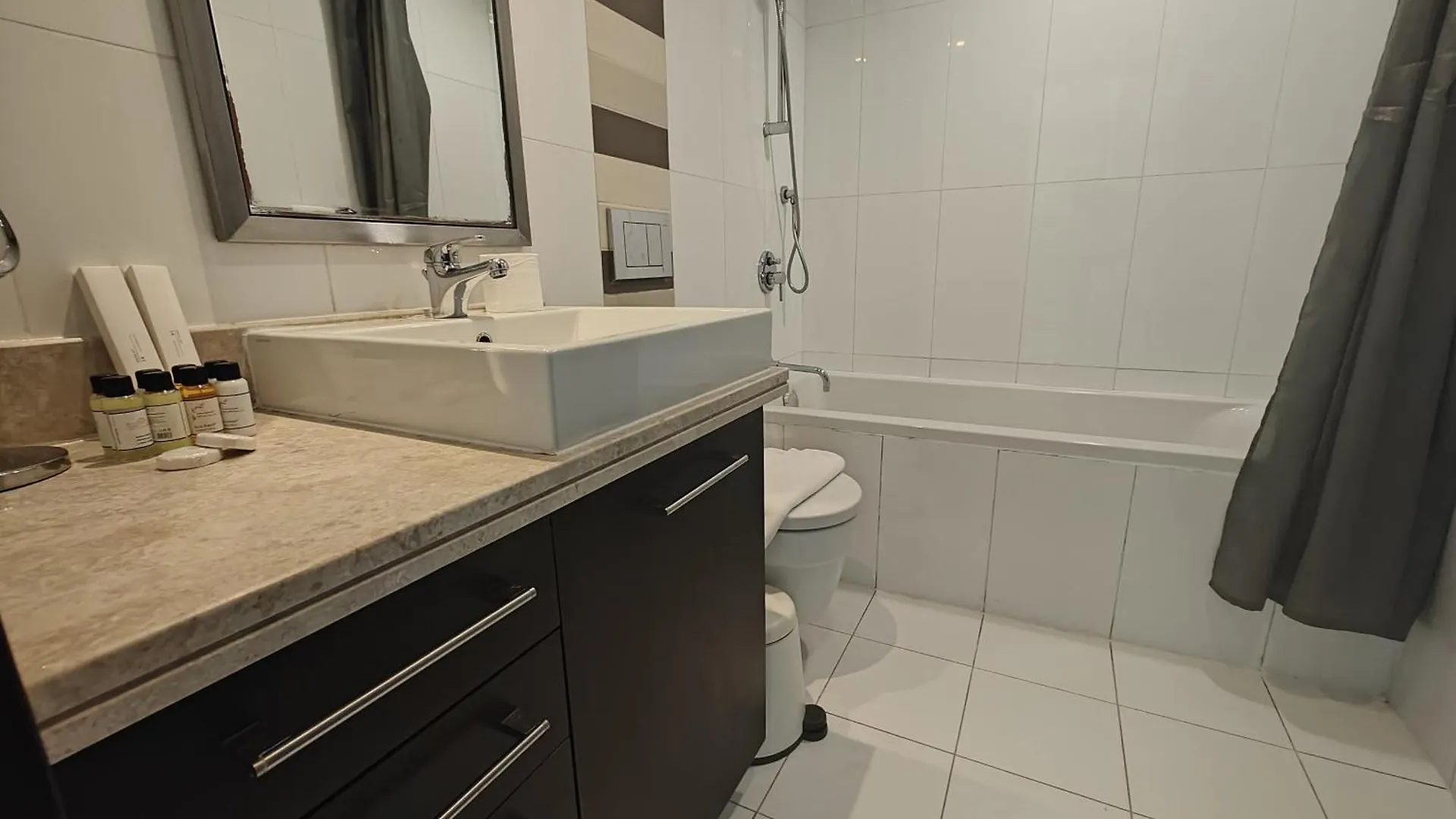 Sophisticated 1Br With Burj Khalifa Views Apartment Dubai United Arab Emirates