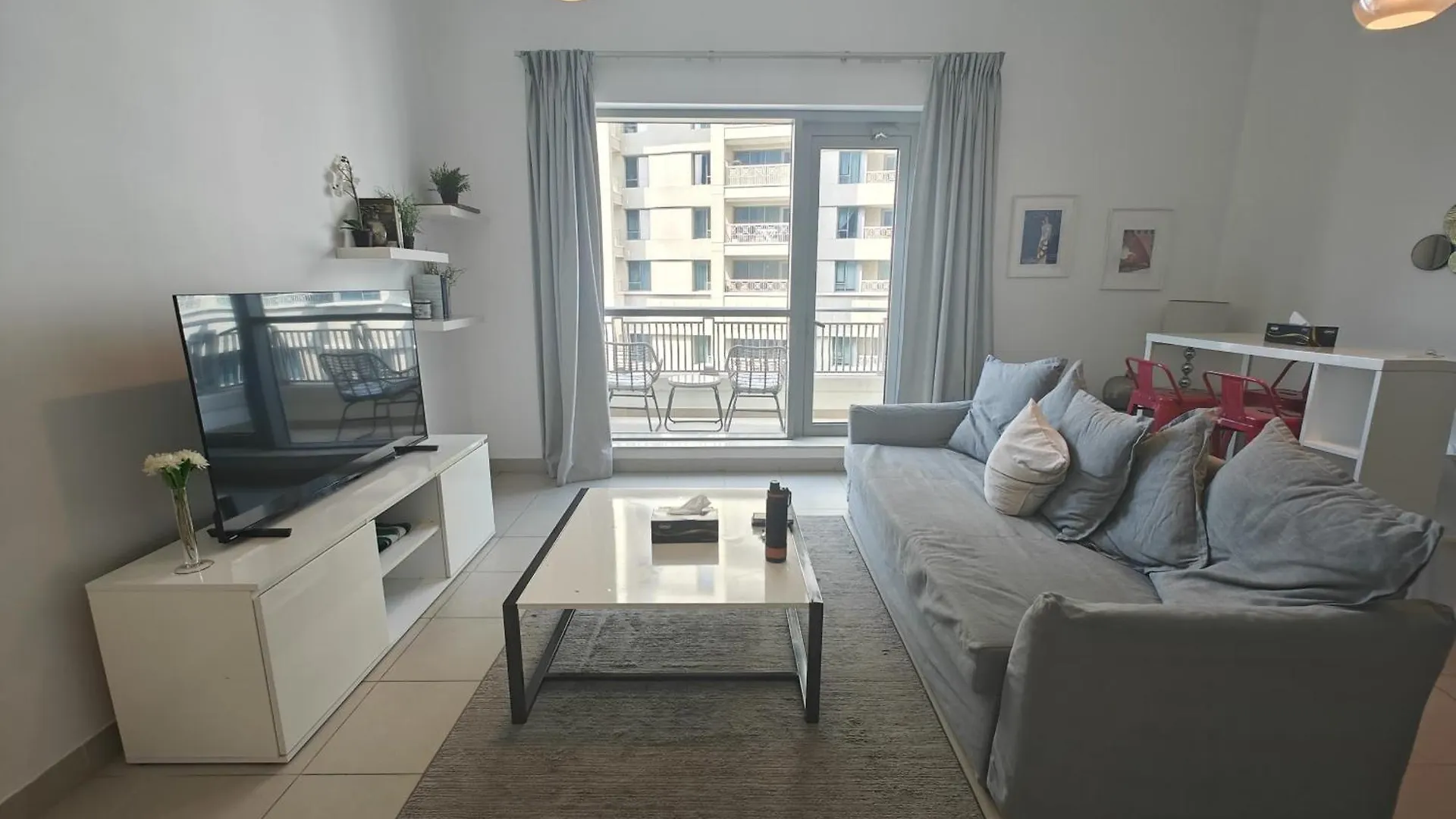 Sophisticated 1Br With Burj Khalifa Views Apartment Dubai