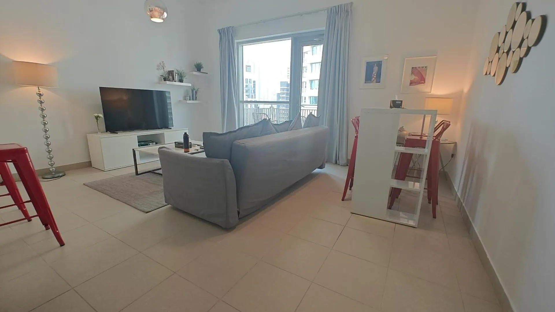 Sophisticated 1Br With Burj Khalifa Views Apartment Dubai United Arab Emirates