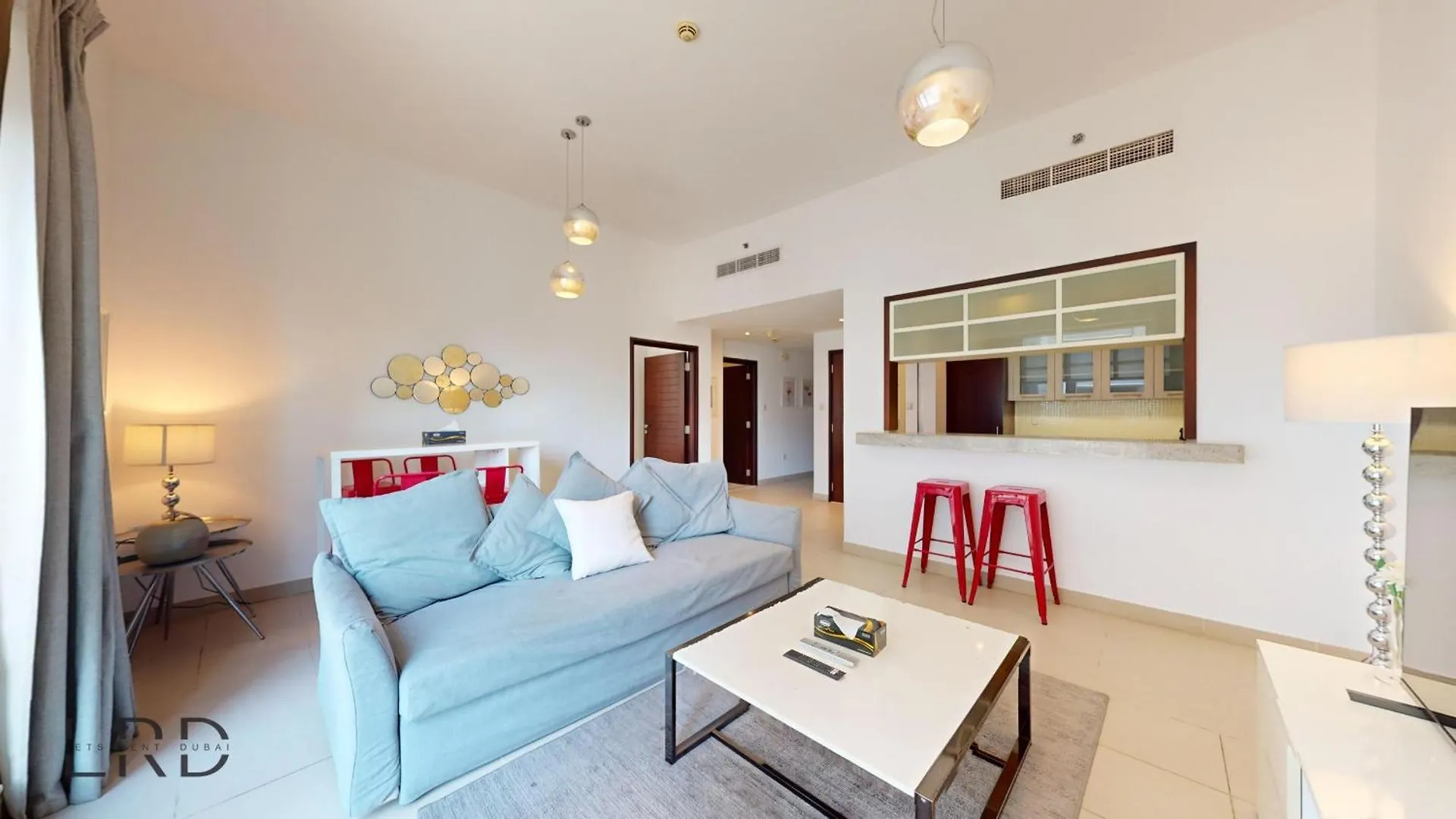 Sophisticated 1Br With Burj Khalifa Views Apartment Dubai