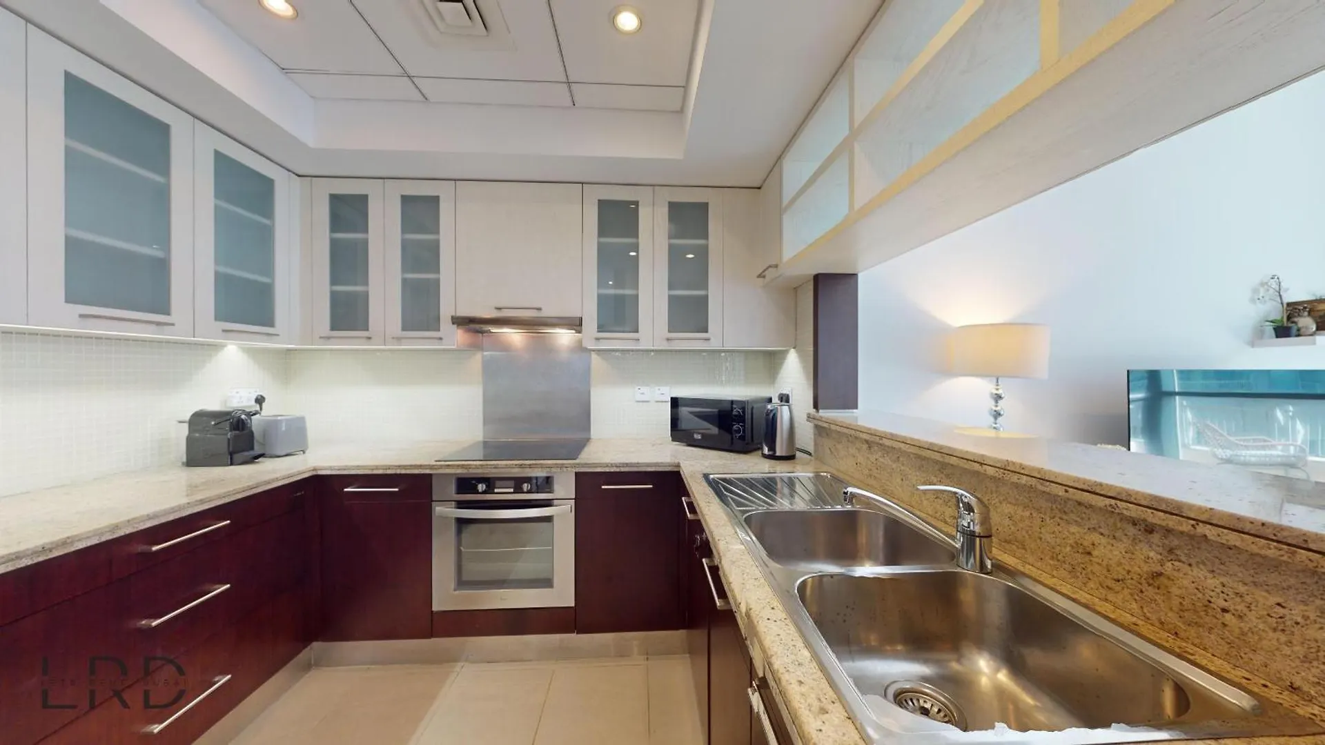 Sophisticated 1Br With Burj Khalifa Views Apartment Dubai