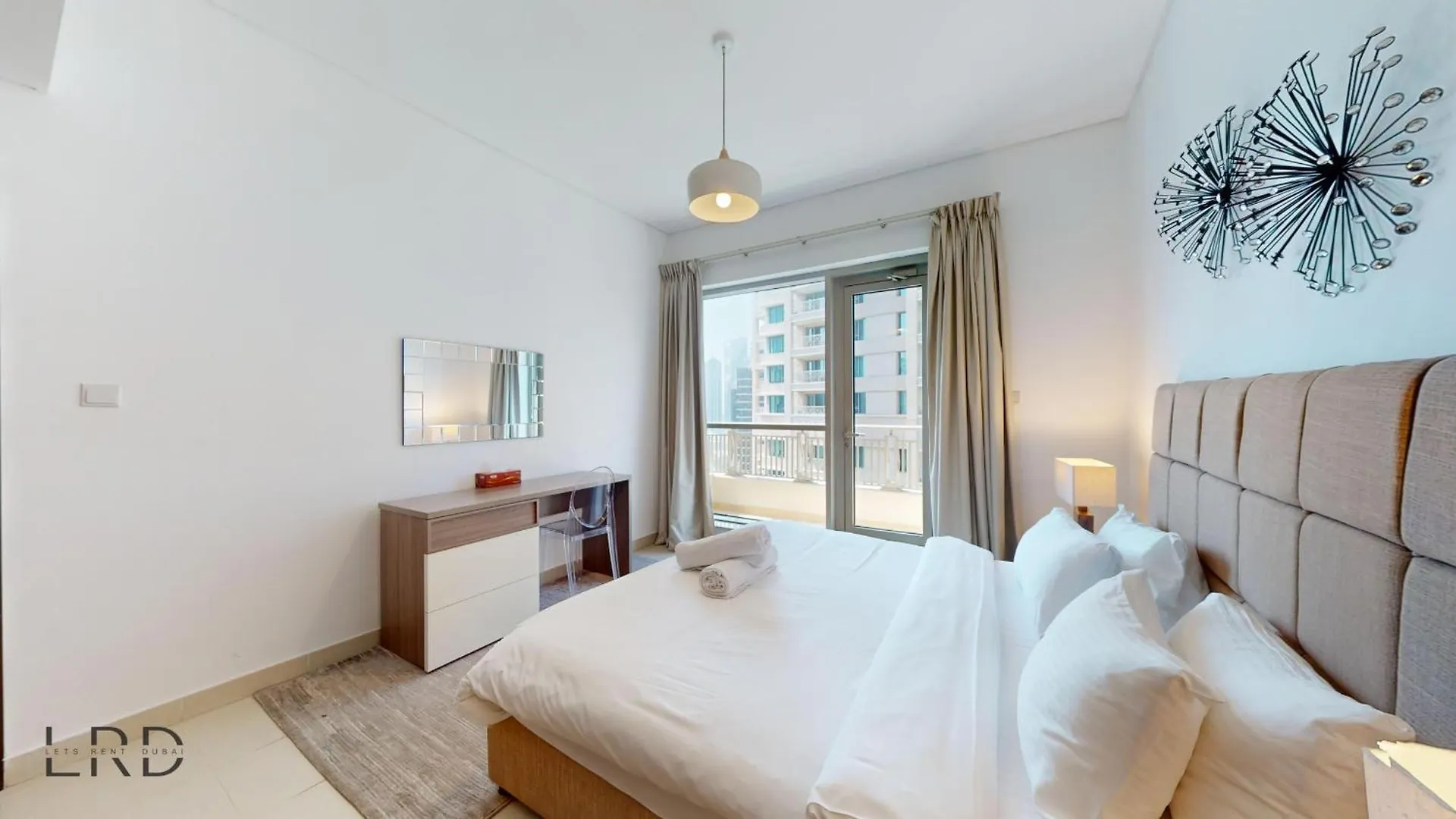 Sophisticated 1Br With Burj Khalifa Views Apartment Dubai United Arab Emirates