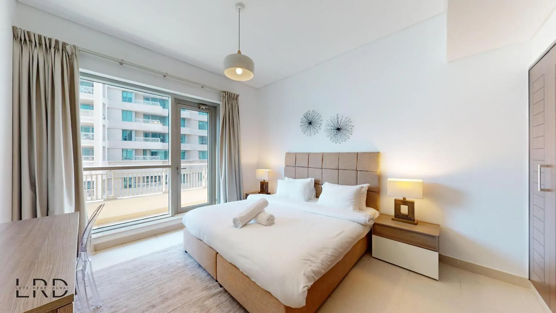 Sophisticated 1Br With Burj Khalifa Views Apartment Dubai