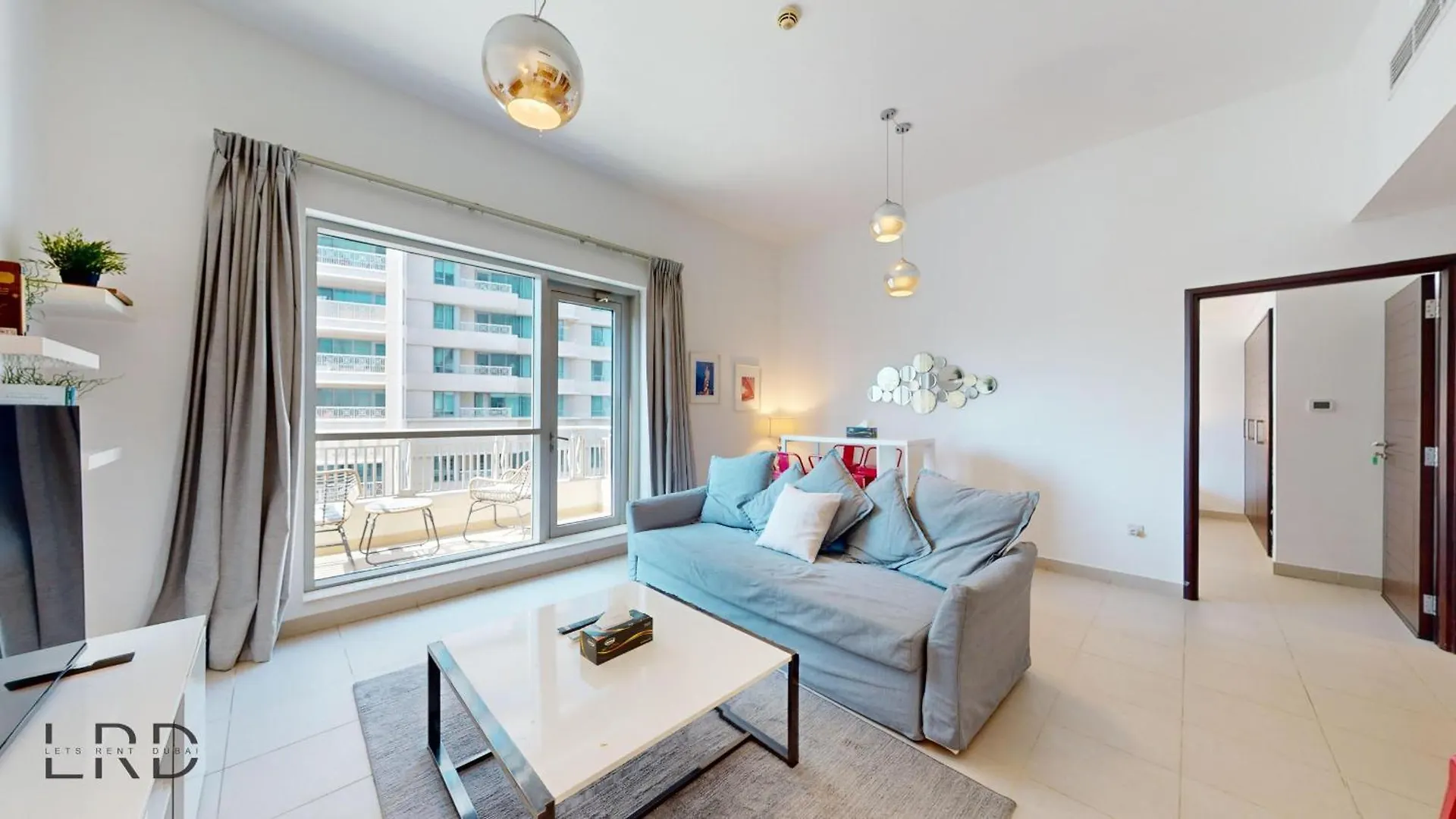 Sophisticated 1Br With Burj Khalifa Views Apartment Dubai