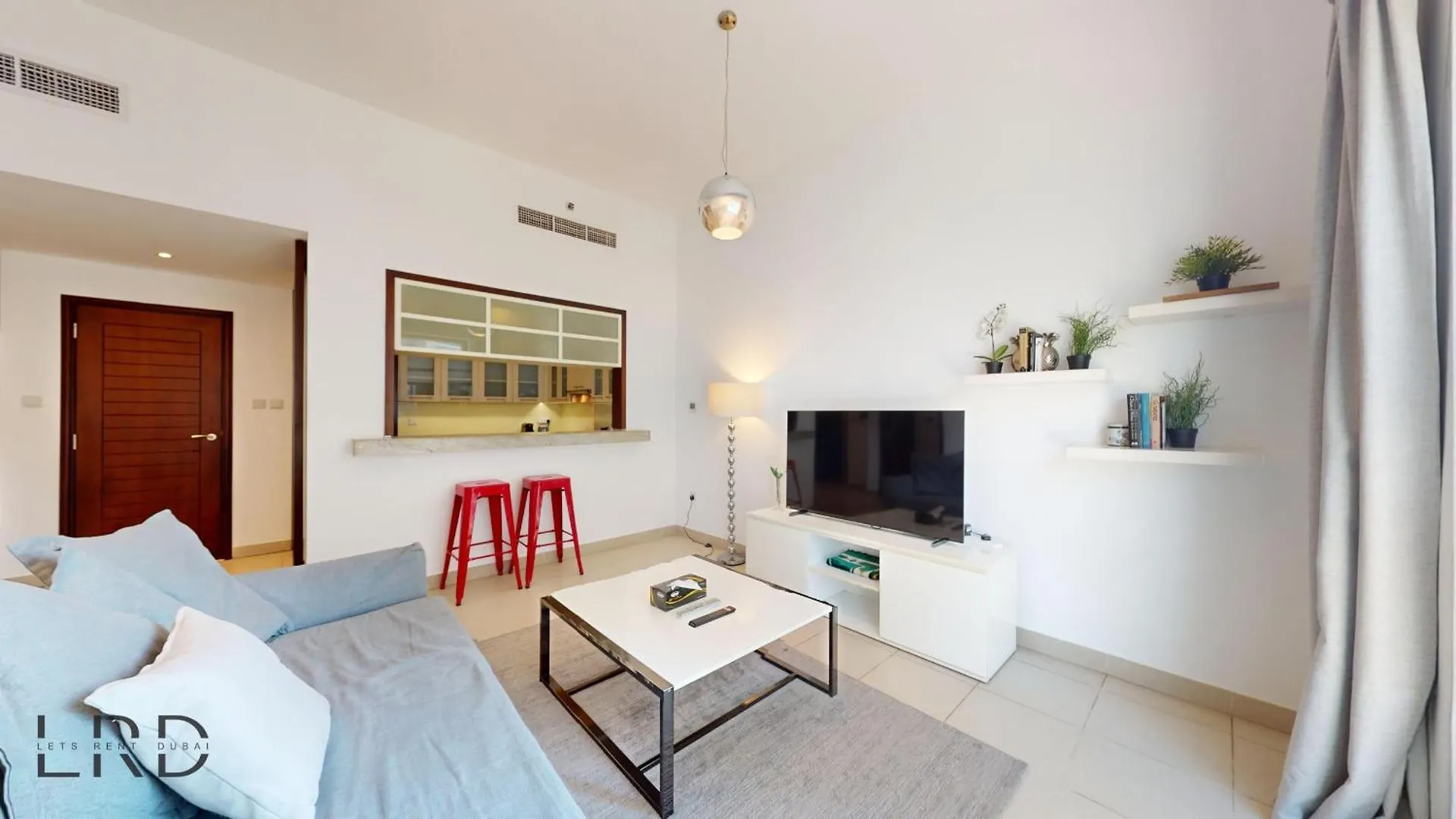 Sophisticated 1Br With Burj Khalifa Views Apartment Dubai United Arab Emirates
