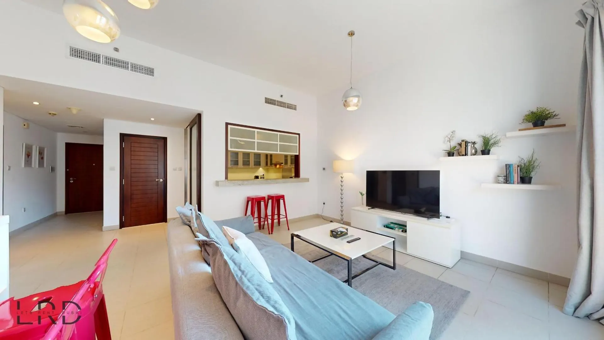 Ferienwohnung Sophisticated 1Br With Burj Khalifa Views Dubai